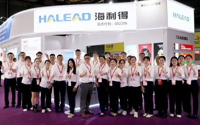 赢多多成功参展SIGN CHINA 2024，携手全球客户共创将来